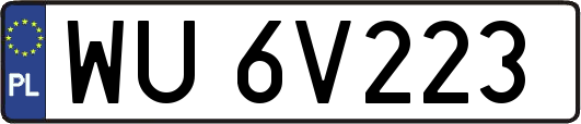 WU6V223