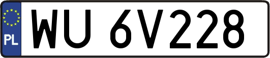 WU6V228