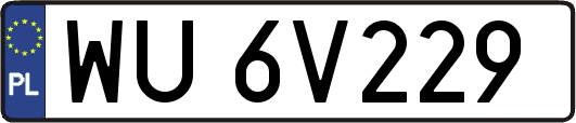 WU6V229