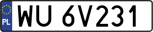 WU6V231