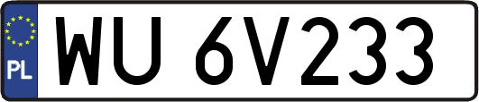 WU6V233
