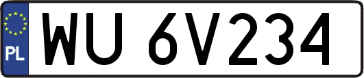 WU6V234