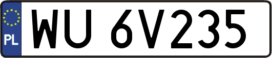 WU6V235