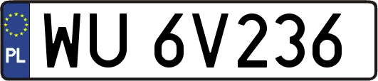 WU6V236