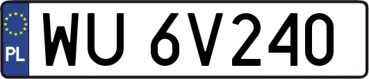 WU6V240