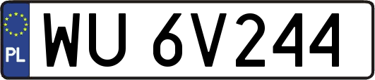 WU6V244
