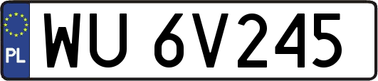 WU6V245