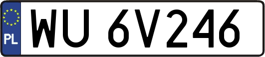 WU6V246