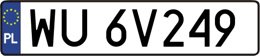 WU6V249