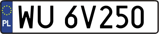 WU6V250