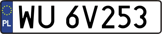 WU6V253