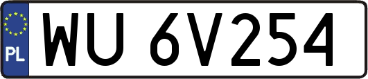 WU6V254
