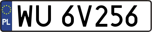 WU6V256