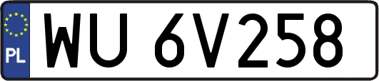 WU6V258
