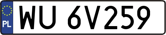 WU6V259