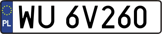 WU6V260