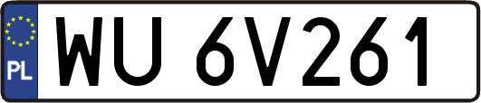 WU6V261