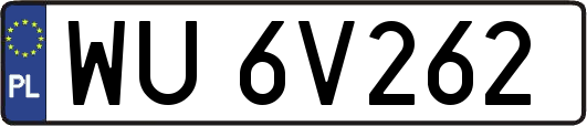 WU6V262