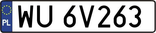 WU6V263
