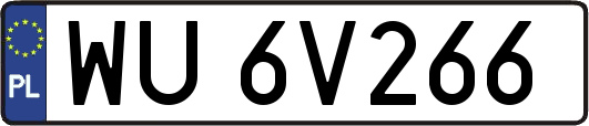 WU6V266