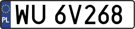 WU6V268