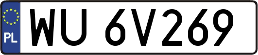 WU6V269