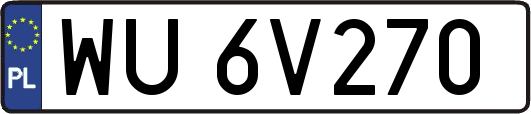 WU6V270
