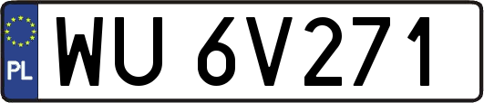 WU6V271