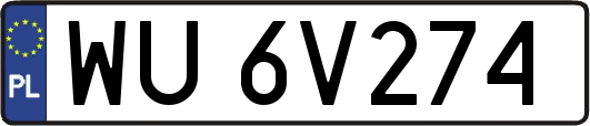 WU6V274