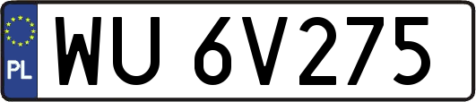 WU6V275