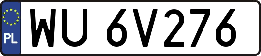 WU6V276