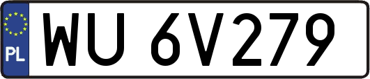 WU6V279