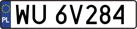 WU6V284