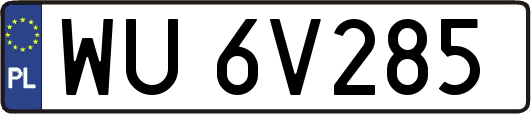 WU6V285