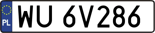 WU6V286