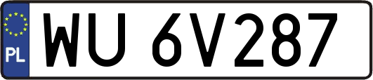 WU6V287