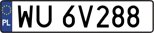WU6V288