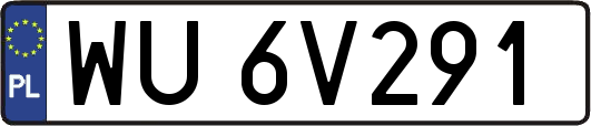 WU6V291