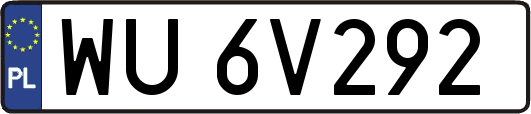 WU6V292
