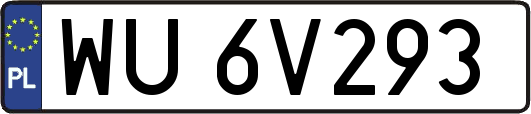 WU6V293