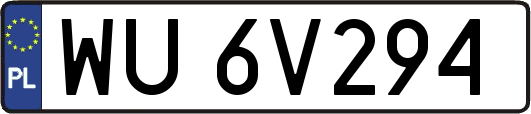 WU6V294