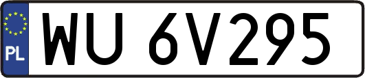 WU6V295