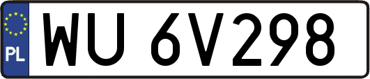 WU6V298