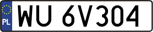 WU6V304