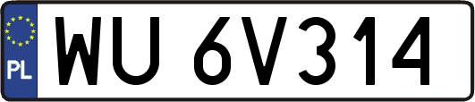 WU6V314