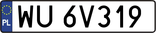 WU6V319