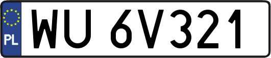 WU6V321