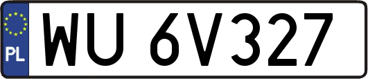WU6V327