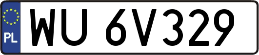 WU6V329