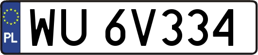 WU6V334